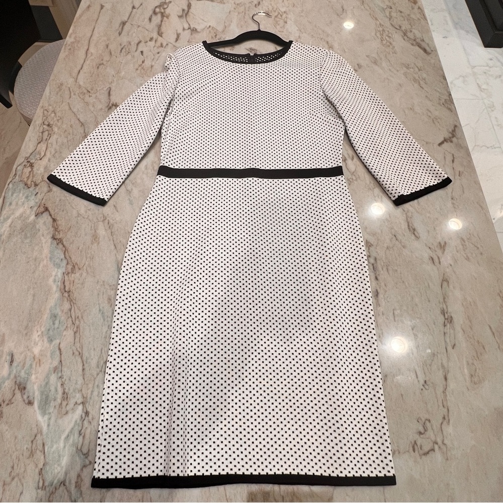 St. John Knit Dress